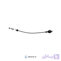سیم کلاچ ریگلاژی وزنه‌دار پژو 206 صندوق‌دار و رانا