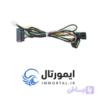 دسته سیم کروز کنترل MVM دریچه گاز برقی