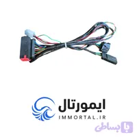 دسته سیم کروز کنترل دریچه گاز برقی 6 پین C1