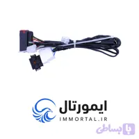 دسته سیم کروز کنترل سورن دریچه گاز برقی