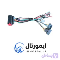 دسته سیم کروز کنترل دریچه گاز برقی برلیانس، لیفان و JAC S5