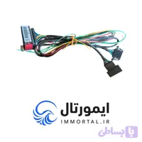 دسته سیم کروز کنترل دریچه گاز برقی تندر نود L90