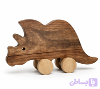 دایناسور سه شاخ
