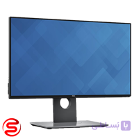 مانیتور  24 اینچ فریم لس DELL مدل Dell  U2417h  – استوک
