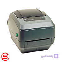 لیبل پرینتر حرارتی Zebra Gx420t – استوک