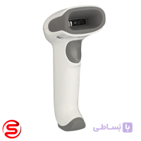 بارکد خوان دوبعدی Honeywell 1470g 2D Barcodescanner سفید – استوک