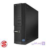 مینی کیس DELL Optiplex 7010 | Intel Core i5 gen 3 | 4GB  RAM | 500GB HDD – استوک