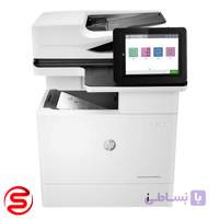 پرینتر چندکاره HP LaserJet Enterprise MFP M632 (کابین دار) – استوک