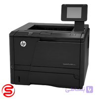 پرینتر HP LaserJet Pro M401dn (220 ولت اورجینال) – استوک