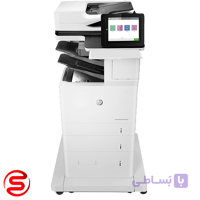 پرینتر چندکاره HP LaserJet Enterprise MFP M633 (کابین دار) – استوک
