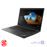 لپ تاپ LENOVO ThinkPad T480s  | CPU: Intel i7 gen 8(i7-8650U)  | Ram: 8 GB | Hard: 256 GB (ssd) | 14 inch – استوک