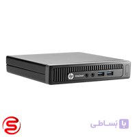 مینی کیس HP Elitedesk 800 G1 mini (کیس HP G1 Tiny)   – استوک