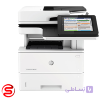 پرینتر چندکاره HP LaserJet Enterprise MFP M527dw  – استوک