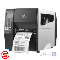 لیبل پرینتر صنعتی زبرا مدل Zebra ZT230 – استوک