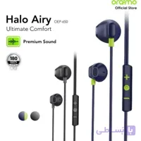هندزفری سیمی تایپ‌سی اورایمو مدل (Halo Airy (OEP-650