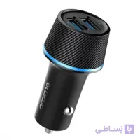 فندکی اورایمو 2 آمپر فست شارژ با کابل مدل    HighWay (21DML)