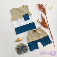 تاپ و شورتک پرچم
