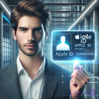 اپل آیدی شخصی به نام و مشخصات شما