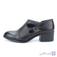 کفش زنانه اداری چرم طبیعی مدل سوفیا