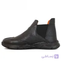 بوت طبی زنانه چرم طبیعی کاپای مدل آترین