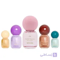 عطر جیبی زنانه ویت یو حجم 20میلی لیتر