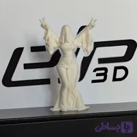 فیگور روح زن مدل 3