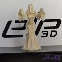 فیگور روح زن مدل 1