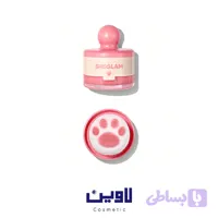 رژگونه استمپی پنجه گربه شیگلم Cutie Paw Blush Stamp رنگ لاو کیک Love Cake [اصل]