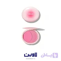 رژگونه دوقلو کرمی پودری شیگلم مدل cheek 2 cheek رنگ صورتی Pink Sprinkle [اصل]
