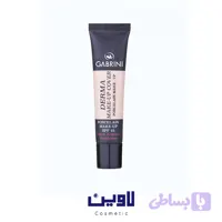 کرم پودر مات گابرینی مدل درما با ضد آفتاب Spf 15 حجم 30 میل [اصل]