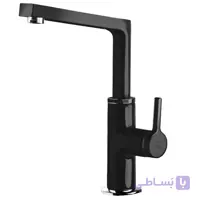 شیر ظرفشویی KWC مدل آوا تاپ لاین مشکی