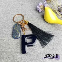 جاسویچی رزینی حرف P