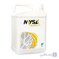 کود مایع بهبود دهنده خاک مایسا (Sulfur)