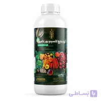 کود مایع کلسیم بور دامون بورکامین