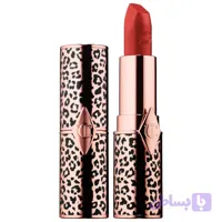 رژ لب مدل هات تو رنگ red hot susan رد هات سوسن شارلوت تیلبری