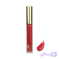 لیپ گلاس قرمز استی لادر | Estee Lauder pure color envy 107 lip gloss tender trap