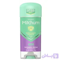 مام دئودورانت ژلي میچام mitchum