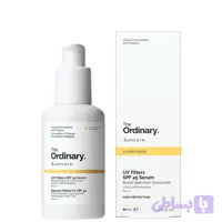 ضدآفتاب سرمی برند اوردینری SPF 45 | The Ordinary UV Filters SP