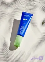 ضدآفتاب ژلی سبک برند اولترا ویولت مدل کلین اسکرین ultra violette با spf30
