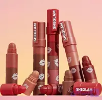 رژلب جامد چهار طبقه شیگلم مدل مگا اورجينال