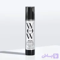 سرم براق کننده و ضد وز مو مدل پاپ اند لاک کالر واو Pop + Lock Frizz Control + Glossing Serum