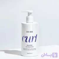 سرم آبرسان و حالت‌دهنده موهای فر و مجعد کالر واو Curl Wow Flo-Etry