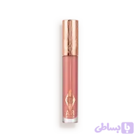 رژ لب مایع شارلوت تیلبری مدل اير براش Air Brush رنگ پيلوتاك بلور pillow talk blur