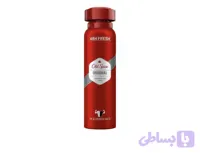 مام اسپری دئودورانت ضد تعریق الد اسپایس old spice مدل Original اورجينال