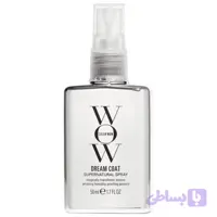 اسپری مو ضد وز و محافظ حرارتی Dream Coat کالر واو Color WoW Color wow Dream Coat Supernatural Spray Anti-Frizz Treatment