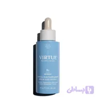 سرم هیالورونیک اسید تسکین دهنده موضعی پوست سر ویرتو virtue