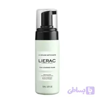 فوم شوینده صورت لیراک lierac