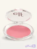 رژگونه ساتنی برند الف elf