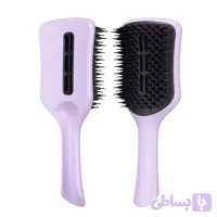 برس مو تنگل تیزر رنگ یاسی (بنفش ) مدل ایزی درای اند گو ‌Easy Dry & go