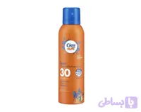 اسپری ضدآفتاب برند سین سان Cien Sun Sport SPF 30